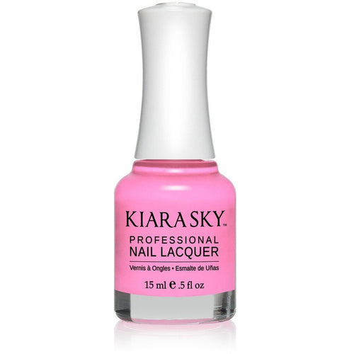 Kiara Sky - Pink Petal 0.5 oz - #N503