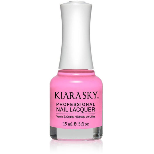 Kiara Sky - Pink Petal 0.5 oz - #N503