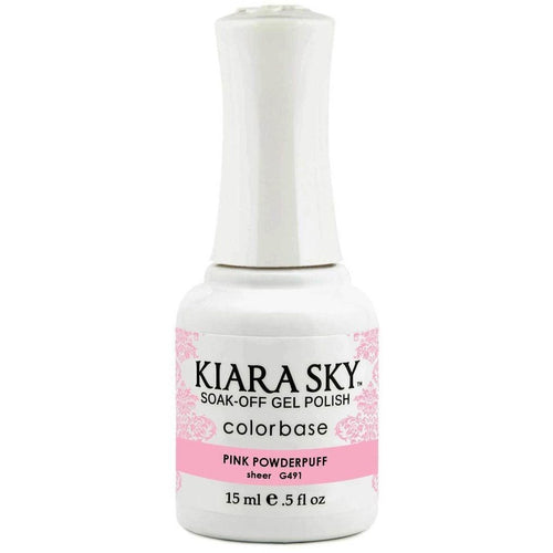 Kiara Sky - Pink Powerpuff 0.5 oz - #G491