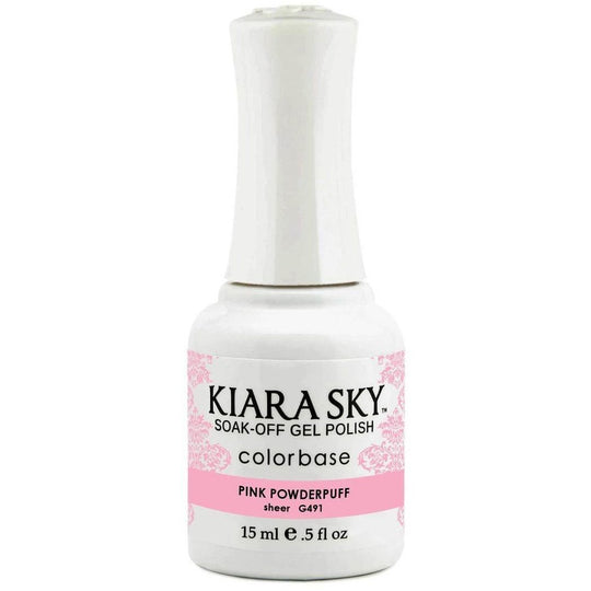 Kiara Sky - Pink Powerpuff 0.5 oz - #G491