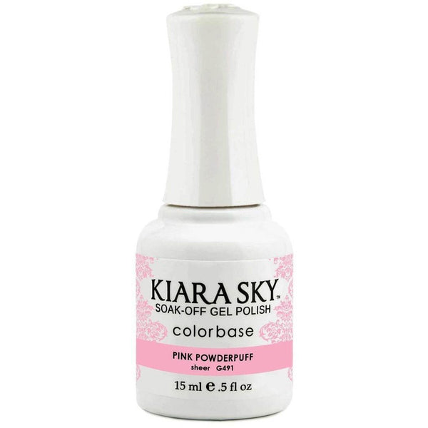 Kiara Sky - Pink Powerpuff 0.5 oz - #G491