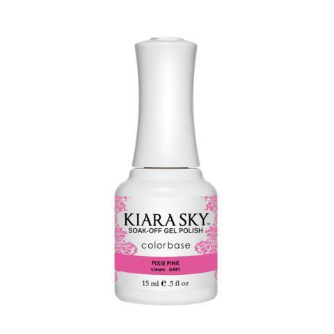 Kiara Sky - Pixie Pink 0.5 oz - #G541