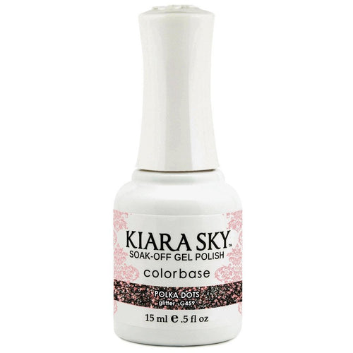 Kiara Sky - Polka Dots 0.5 oz - #G459