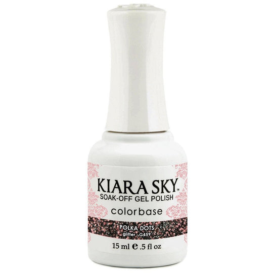 Kiara Sky - Polka Dots 0.5 oz - #G459