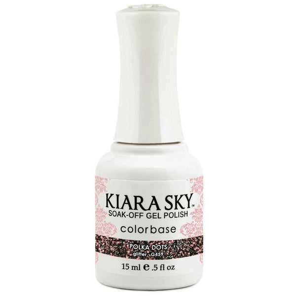 Kiara Sky - Polka Dots 0.5 oz - #G459