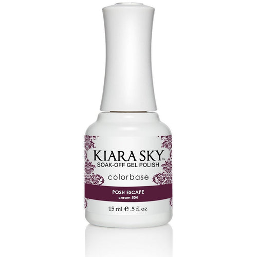 Kiara Sky - Posh Escape 0.5 oz - #G504