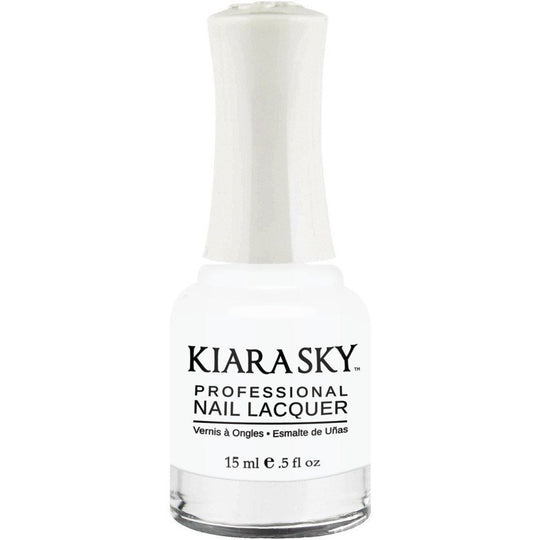 Kiara Sky - Pure White 0.5 oz - #N401