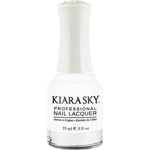 Kiara Sky - Pure White 0.5 oz - #N401