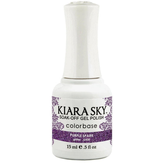 Kiara Sky - Purple Spark 0.5 oz - #G430