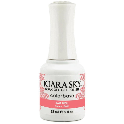 Kiara Sky - Rag Doll 0.5 oz - #G481