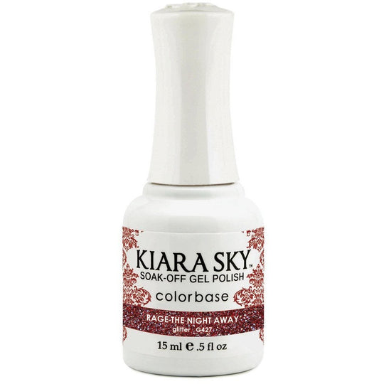 Kiara Sky - Rage the Night Away 0.5 oz - #G427
