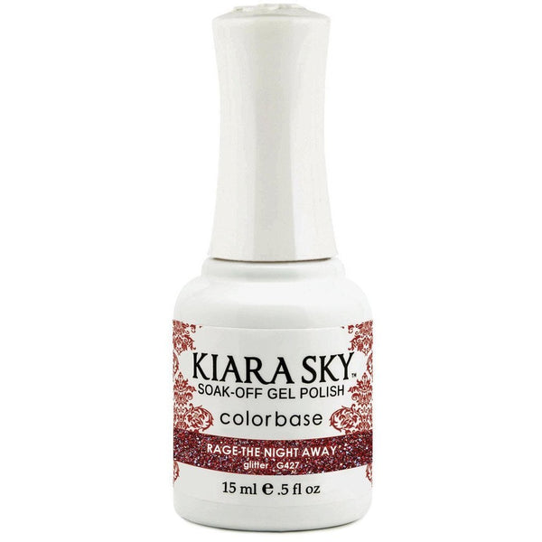 Kiara Sky - Rage the Night Away 0.5 oz - #G427