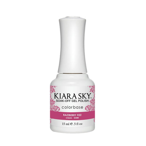 Kiara Sky - Razzberry Fizz 0.5 oz - #G540