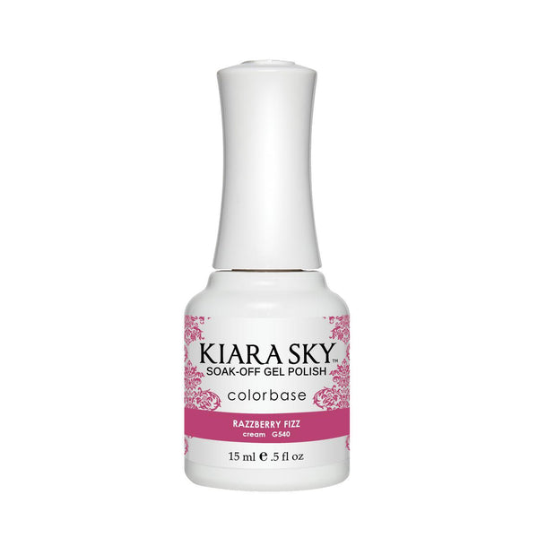 Kiara Sky - Razzberry Fizz 0.5 oz - #G540