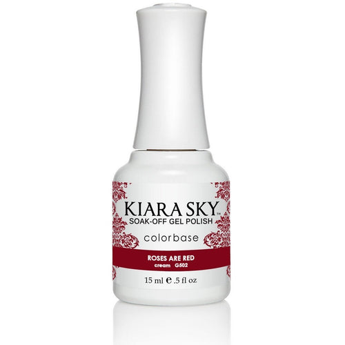 Kiara Sky - Roses are Red 0.5 oz - #G502
