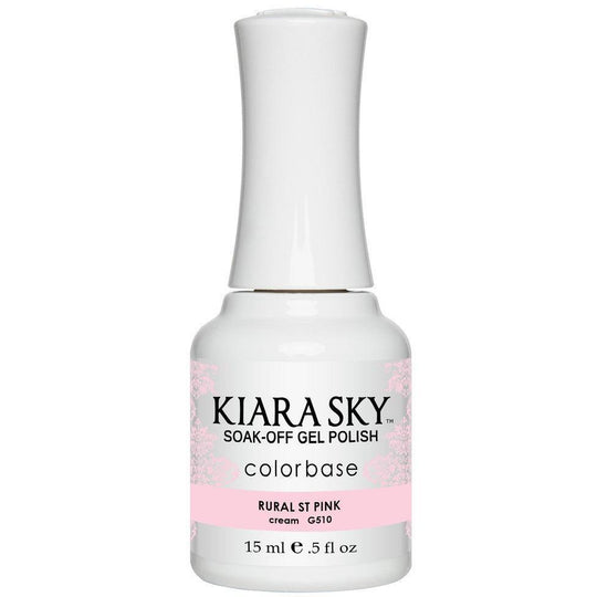 Kiara Sky - Rural St. Pink 0.5 oz - #G510