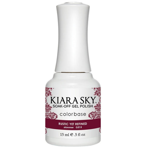 Kiara Sky - Rustic Yet Refined 0.5 oz - #G515