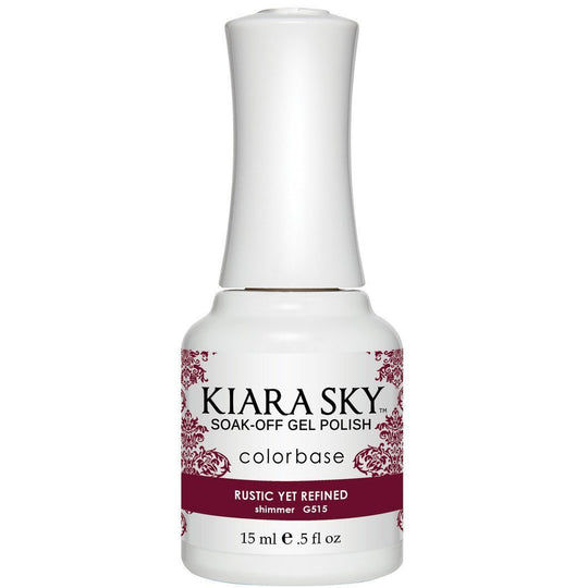 Kiara Sky - Rustic Yet Refined 0.5 oz - #G515