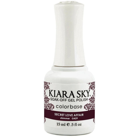 Kiara Sky - Secret Love Affair 0.5 oz - #G429