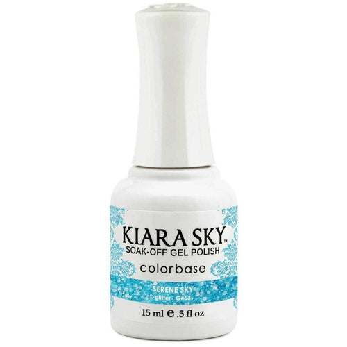 Kiara Sky - Serene Sky 0.5 oz - #G463