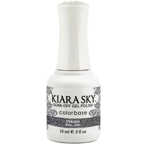 Kiara Sky - Sterling 0.5 oz - #G489