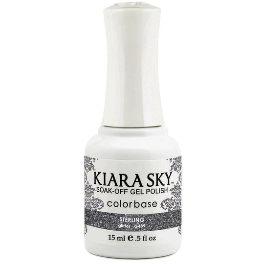 Kiara Sky - Sterling 0.5 oz - #G489