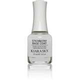 Kiara Sky - Stick & Stay Base Coat 0.5 oz