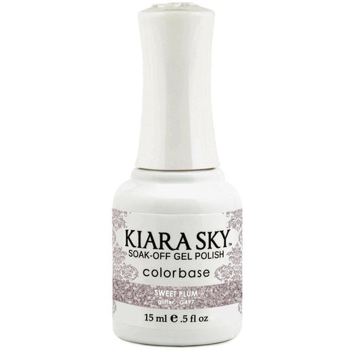 Kiara Sky - Sweet Plum 0.5 oz - #G497