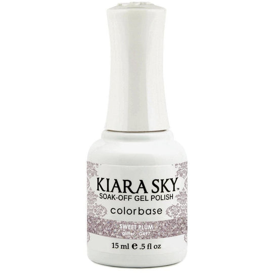 Kiara Sky - Sweet Plum 0.5 oz - #G497