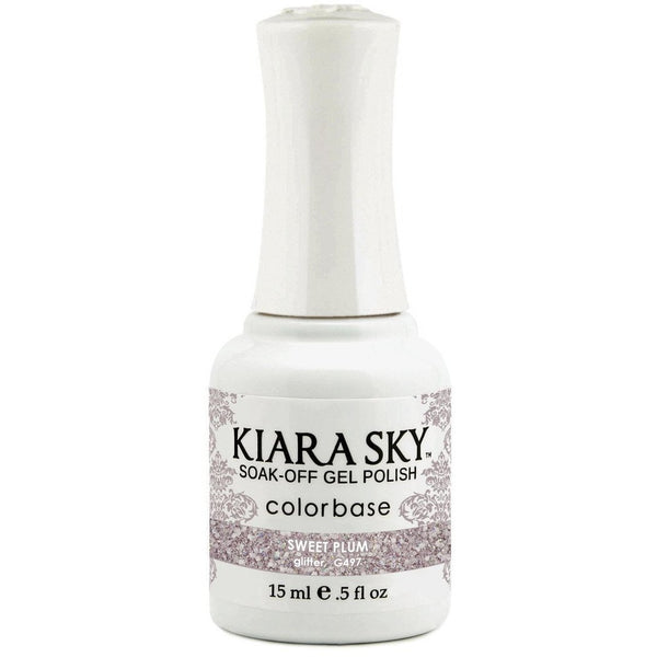 Kiara Sky - Sweet Plum 0.5 oz - #G497