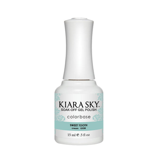 Kiara Sky - Sweet Tooth 0.5 oz - #G538