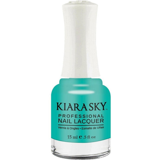 Kiara Sky - The Real Teal 0.5 oz - #N493