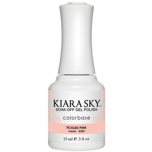 Kiara Sky - Tickled Pink 0.5 oz - #G523