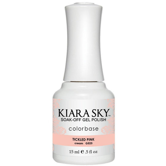 Kiara Sky - Tickled Pink 0.5 oz - #G523