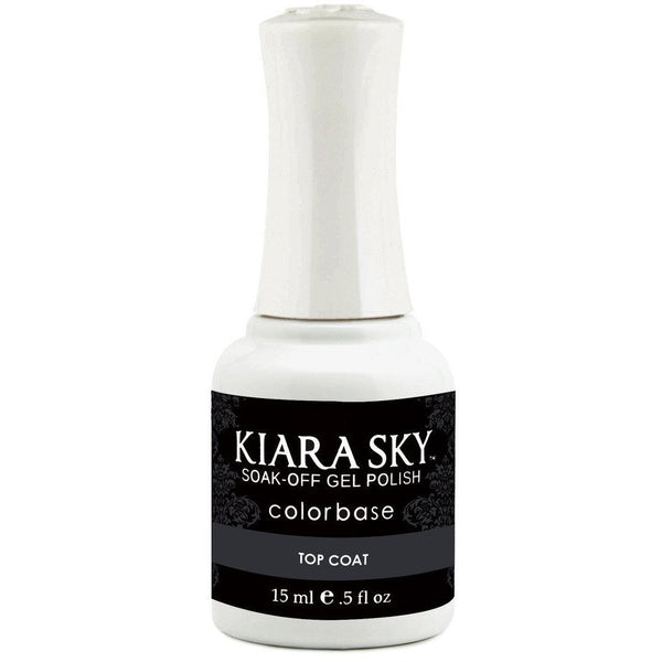 Kiara Sky - Gel Polish - Top Coat 0.5 oz