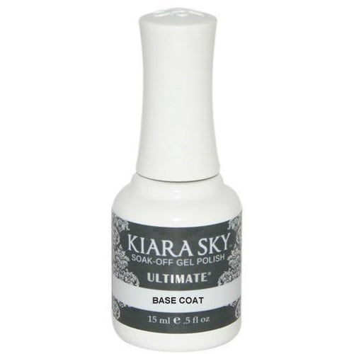 Kiara Sky - Ultimate Gel Base Coat 0.5 oz - #GUBASE