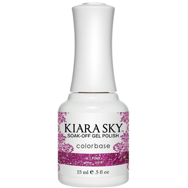 Kiara Sky - V.I.Pink 0.5 oz - #G518