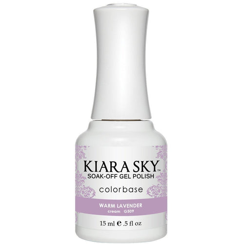 Kiara Sky - Warm Lavender 0.5 oz - #G509