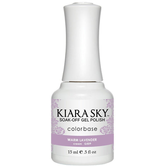 Kiara Sky - Warm Lavender 0.5 oz - #G509