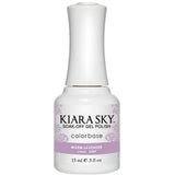 Kiara Sky - Warm Lavender 0.5 oz - #G509