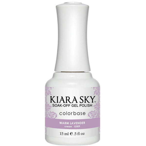 Kiara Sky - Warm Lavender 0.5 oz - #G509