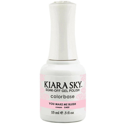 Kiara Sky - You Make Me Blush 0.5 oz - #G405