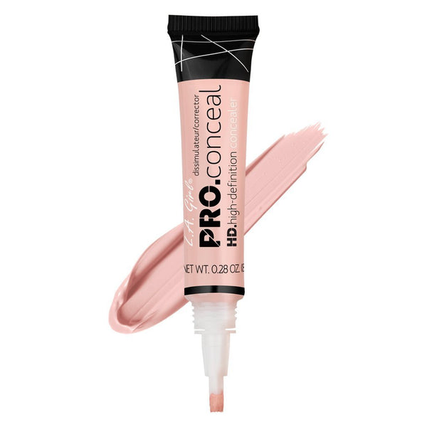 L.A. Girl - HD Pro Conceal - Cool Pink Corrector - #GC965