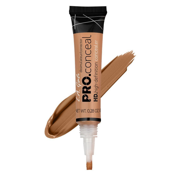 L.A. Girl - HD Pro Conceal - Cool Tan - #GC980