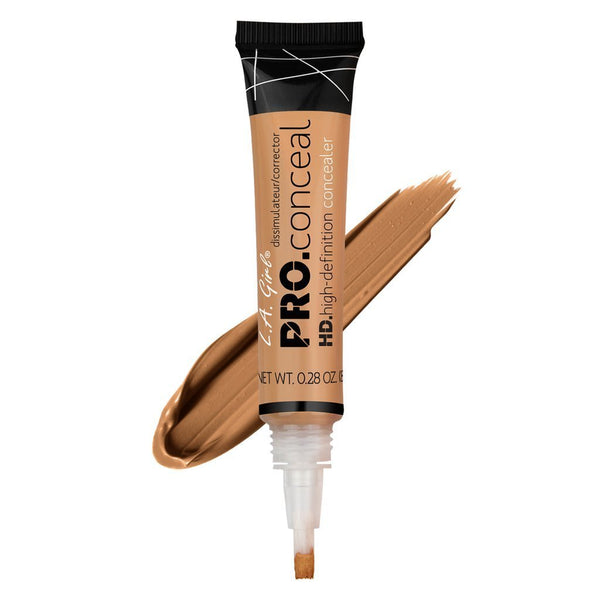 L.A. Girl - HD Pro Conceal - Toffee - #GC984