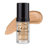 L.A. Girl - HD Pro Conceal - Vanilla - #GC956