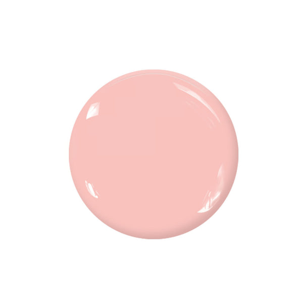 Le Mini Macaron Gel Manicure Kit - Rose Creme