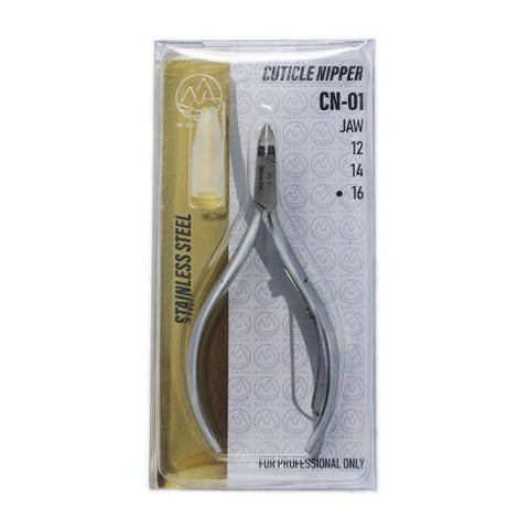 Monika Cuticle Nipper CN-01 Jaw 16 – Sleek Nail