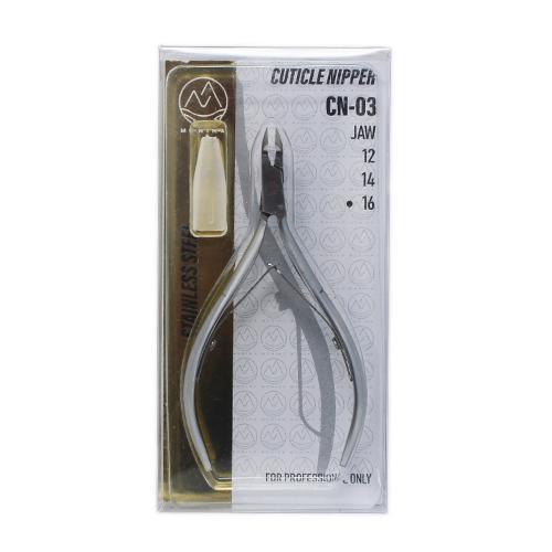 Monika Cuticle Nipper CN-03 Jaw 16