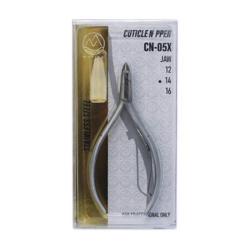 Monika Cuticle Nipper CN-05X Jaw 14
